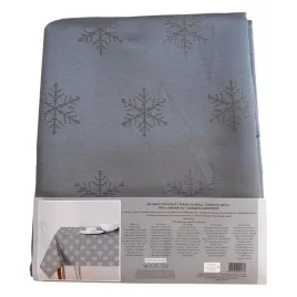 obrus-plamoodporny-zakardowy-140x220-sniezynki