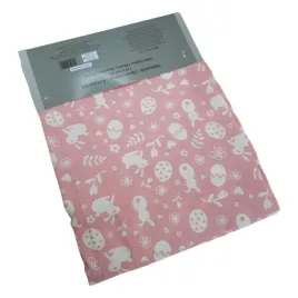 obrus-ozdobny-bawelniany-110x160-wielkanoc-rozowy