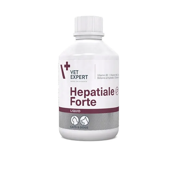 vetexpert-hepatiale-forte-liquid-250ml-postac-plyn