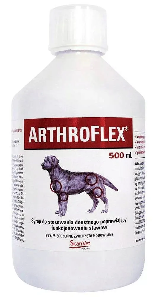 scanvet-arthroflex-500ml