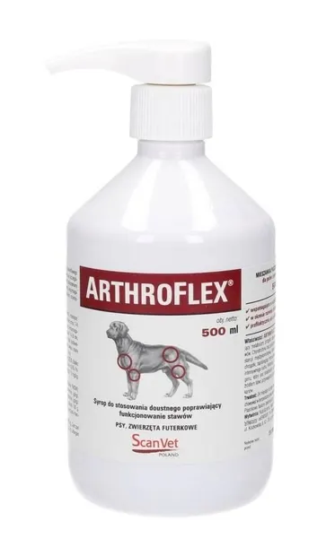 scanvet-arthroflex-500ml-postac-plyn