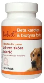 dolfos-dolvit-beta-karoten-and-biotyna-forte-90-tabletek
