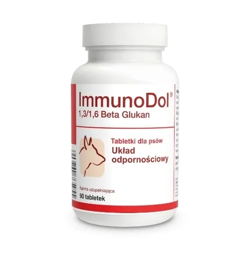 dolfos-immunodol-dog-90-tabletek-postac-tabletki