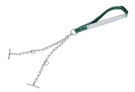 wiazanie-dla-byka-z-2-lancuchami-classic-150-x-55-cm-bialy-zielony-kerb