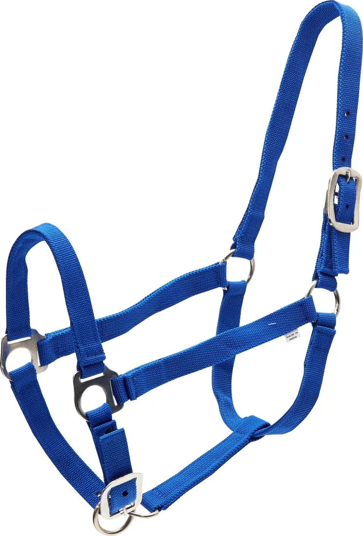 kantar-dla-bydla-niebieski-kerbl-stan-nowy