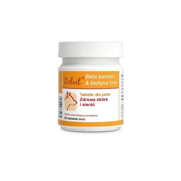 dolfos-dolvit-beta-karoten-and-biotyna-forte-mini-90-tabletek-waga-45-g