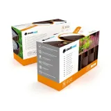 palisada-ogrodowa-4-elementow-braz-eco-cellfast-material-tworzywo-sztuczne-stan-nowy