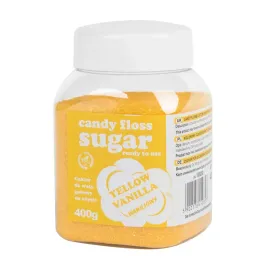 kolorowy-cukier-do-waty-cukrowej-zolty-o-smaku-waniliowym-400g