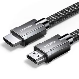 kabel-przewod-hdmi-2-1-8k-4k-3d-48gbps-hdr-vrr-qms-allm-earc-qft-2m-szary