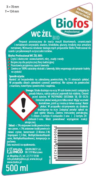 biofos-professional-zel-do-wc-500ml-marka-biofos