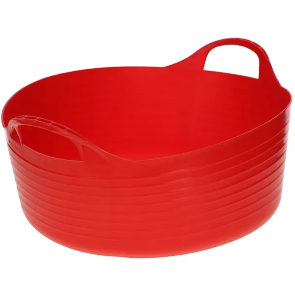 pojemnik-flexbag-15-l-czerwony-kerbl-marka-kerbl