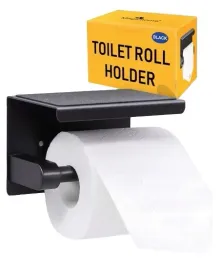 uchwyt-na-papier-toaletowy-z-polka-wieszak-czarny