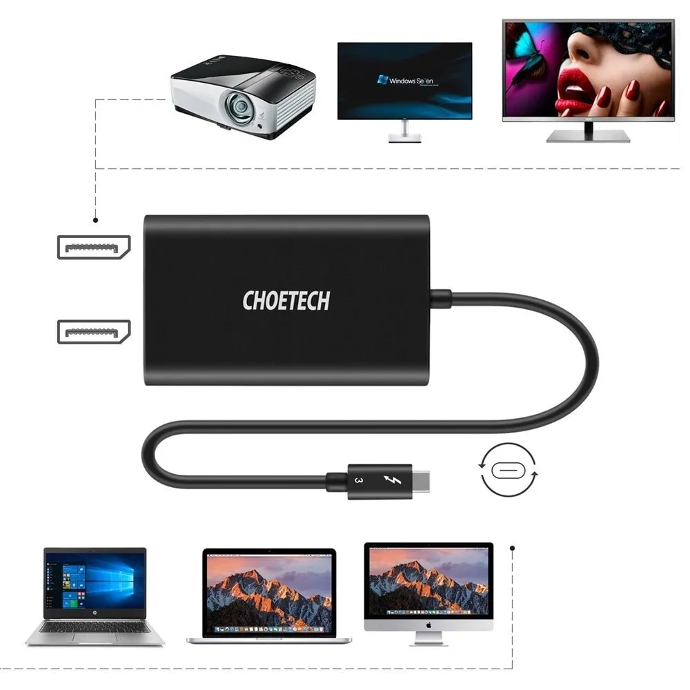 adapter-rozdzielacz-usb-typ-c-thunderbolt-3-czarny
