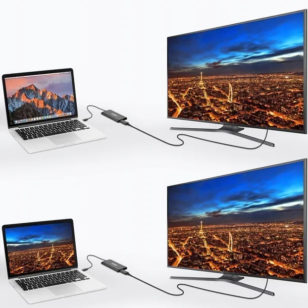 adapter-rozdzielacz-usb-typ-c-thunderbolt-3-czarny-marka-choetech-stan-nowy