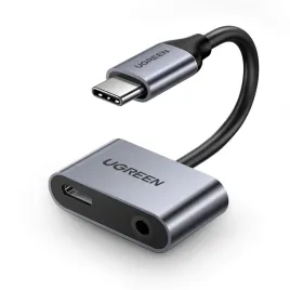 adapter-audio-dwuportowy-usb-c-meski-mini-jack-3-5mm-usb-c-zenski-