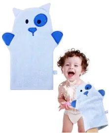 dziecieca-rekawica-do-mycia-z-motywami-zwierzecymi