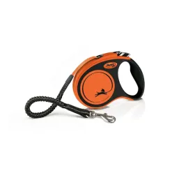 flexi-smycz-xtreme-s-tasma-5m-do-20kg-pomaranczowa