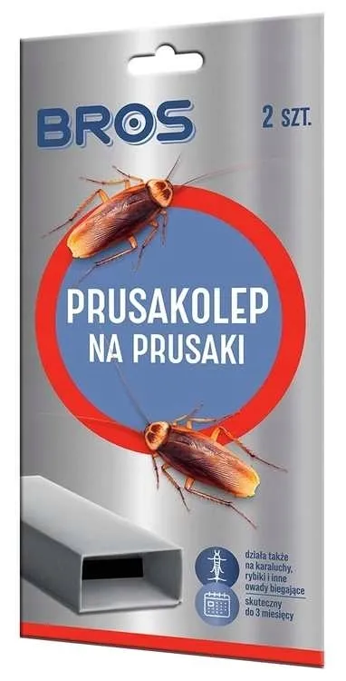 bros-prusakolep-2szt-stan-nowy