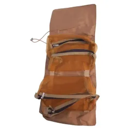 kosmetyczka-podrozna-skladana-brazowa