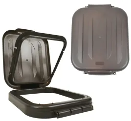 pokrywa-stojaka-do-segregacji-odpadow-brazowa-cetel