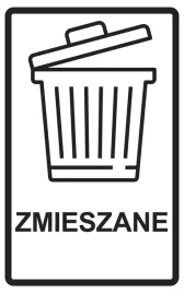 etykieta-naklejka-zmieszane
