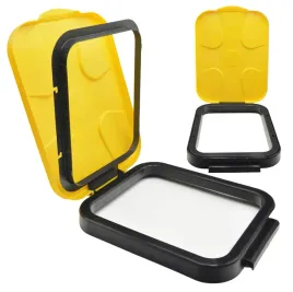 pokrywa-stojak-zolta-komplet