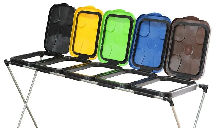 stojak-na-4-worki-typ-kosze-na-zewnatrz