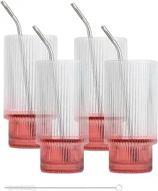 szklanki-285ml-wysokie-vintage-metalowe-rurki-4szt