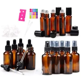 butelki-10ml-szklo-bursztynowe-18szt-3-rodzaje