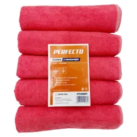 scierka-z-mikrofibry-40x40cm-perfecto-5szt-czerwon