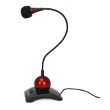 eh130r-mikrofon-chat-desktop-czerwony-model-eh130-kod-producenta-eh130