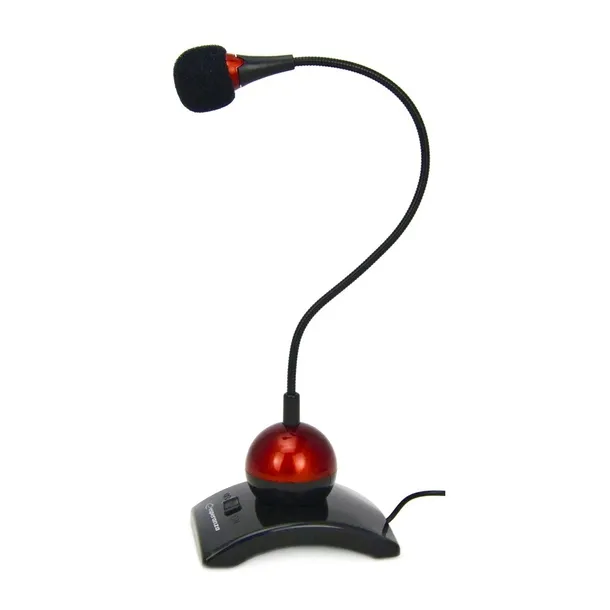 eh130r-mikrofon-chat-desktop-czerwony-model-eh130-marka-esperanza