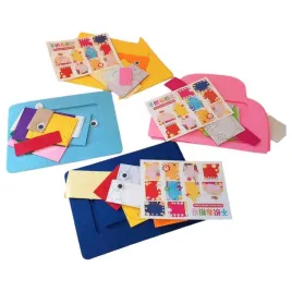 ramka-na-zdjecia-dla-dzieci-diy-filc-4szt