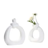 wazon-ceramiczny-bialy-2-szt