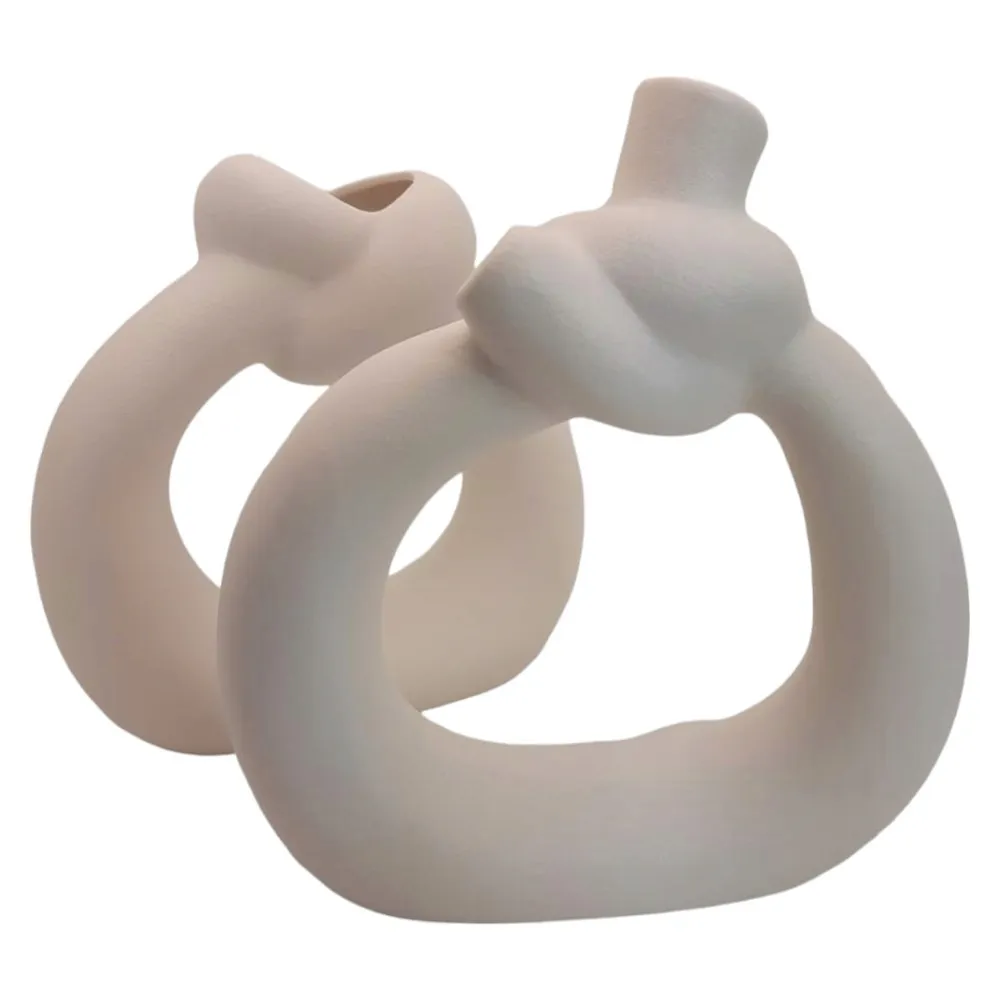 wazon-ceramiczny-bialy-2-szt