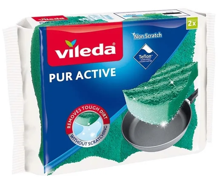 zmywak-vileda-pur-active-2-szt-kod-producenta-zmywak-vileda-pur-active-2-sztuki-do-teflonu