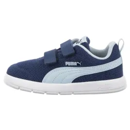 puma-buty-sportowe-tkanina-niebieski-rozmiar-20