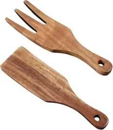 przybory-kuchenne-z-drewna-tekowego-zestaw-2szt