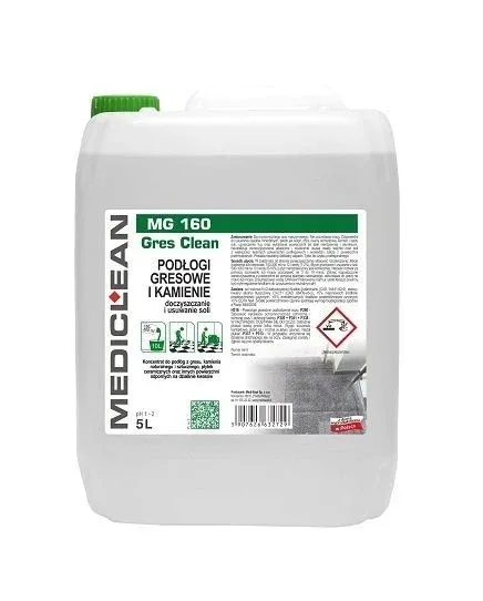 mediclean-160-gres-5l-1szt-marka-mediclean