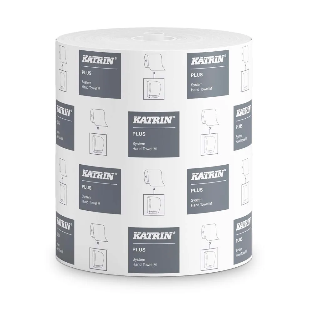 recznik-papierowy-katrin-plus-system-m1-6-rolek-stan-nowy