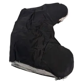 mufka-ocieplacz-na-rece-wozek-czarna