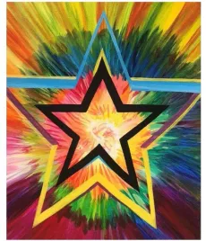 diy-5d-haft-diamentowy-gwiazda-35x45-cm