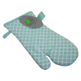 rekawica-kuchenna-ochronna-bawelniana-niebieska