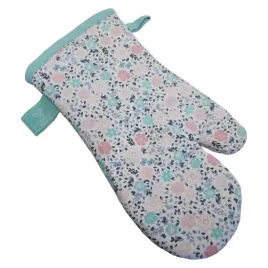 rekawica-kuchenna-ochronna-bawelniana-kwiaty