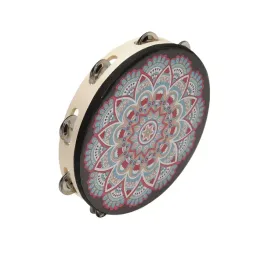 tamburyno-10-mandala-drewno