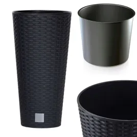 drtus200-s433-doniczka-wysoka-ratan-z-wkladem-antracyt-donica-oslonka-z-wkl