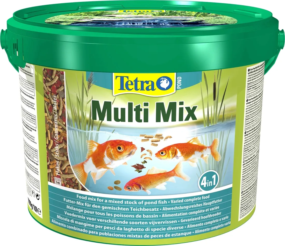 tetra-pond-multi-mix-wiaderko-10l-stan-nowy