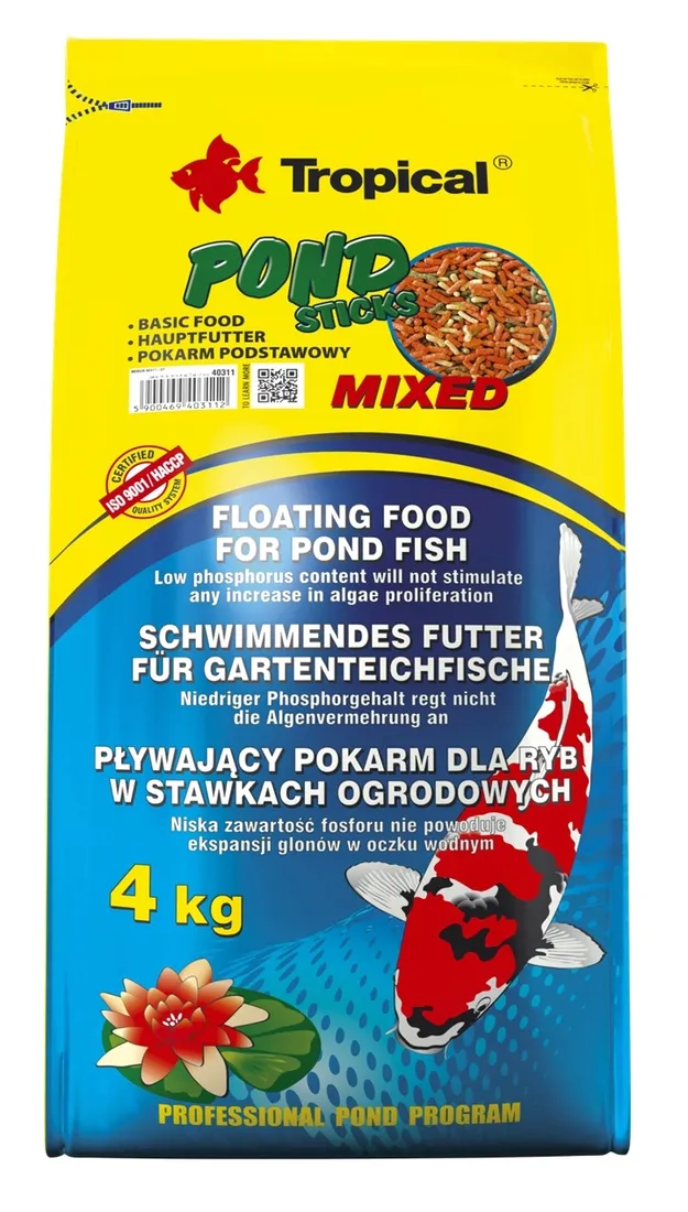 tropical-pond-sticks-mixed-4kg-stan-nowy