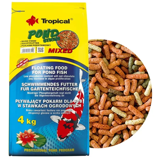 tropical-pond-sticks-mixed-4kg-marka-tropical