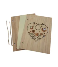 karta-z-zyczeniami-upominkowa-bambusowa-serce